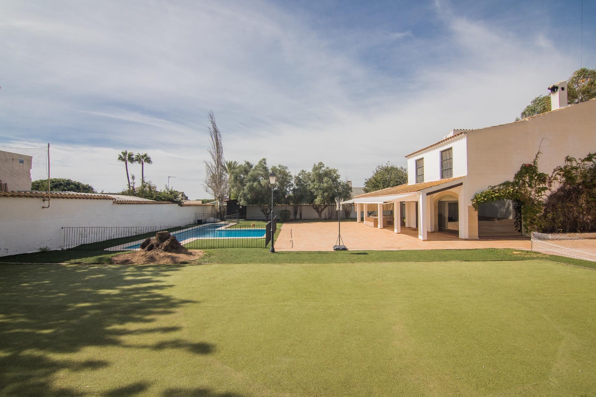 Resale - Chalet - Santa Pola - Zona norte