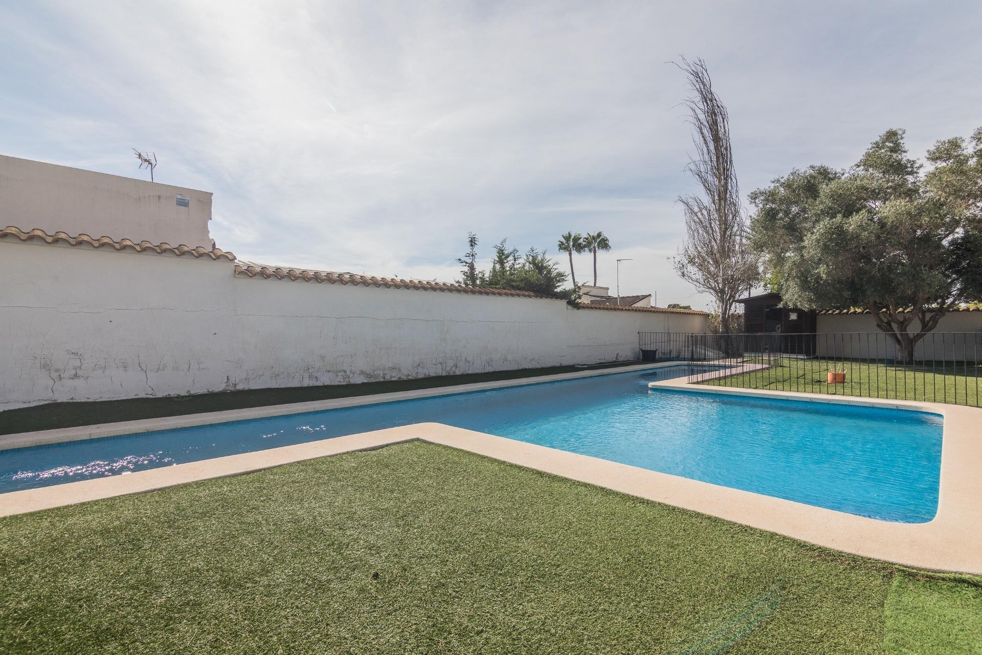 Resale - Chalet - Santa Pola - Zona norte