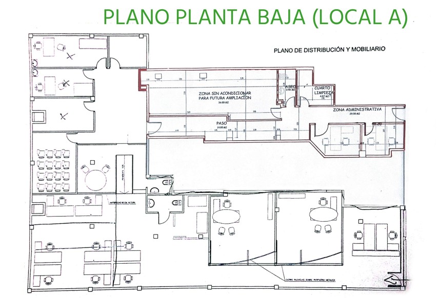Resale - Commercial - Alicante - Altozano