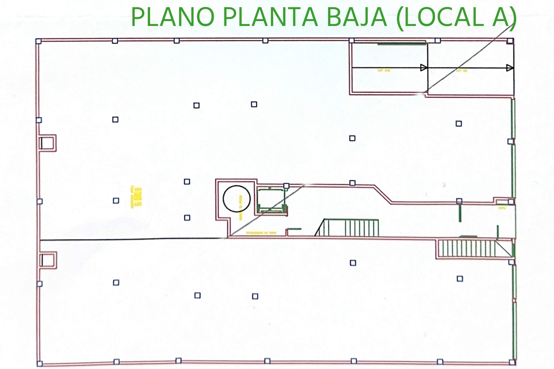Resale - Commercial - Alicante - Altozano