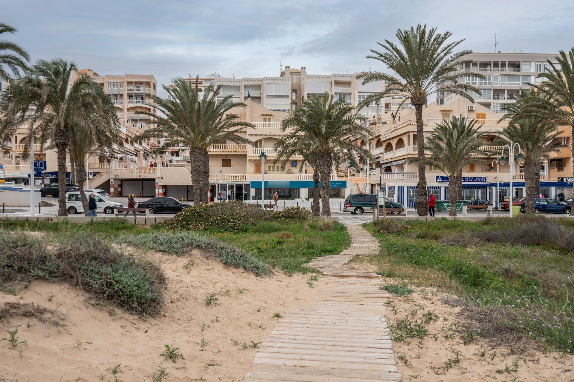 Resale - Commercial - Arenales del Sol