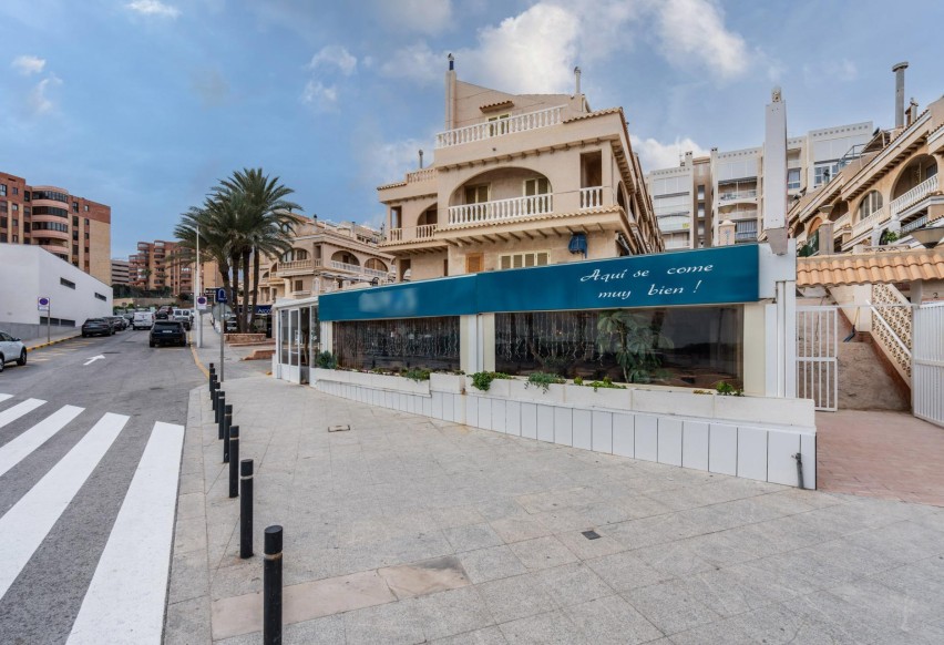 Resale - Commercial - Arenales del Sol