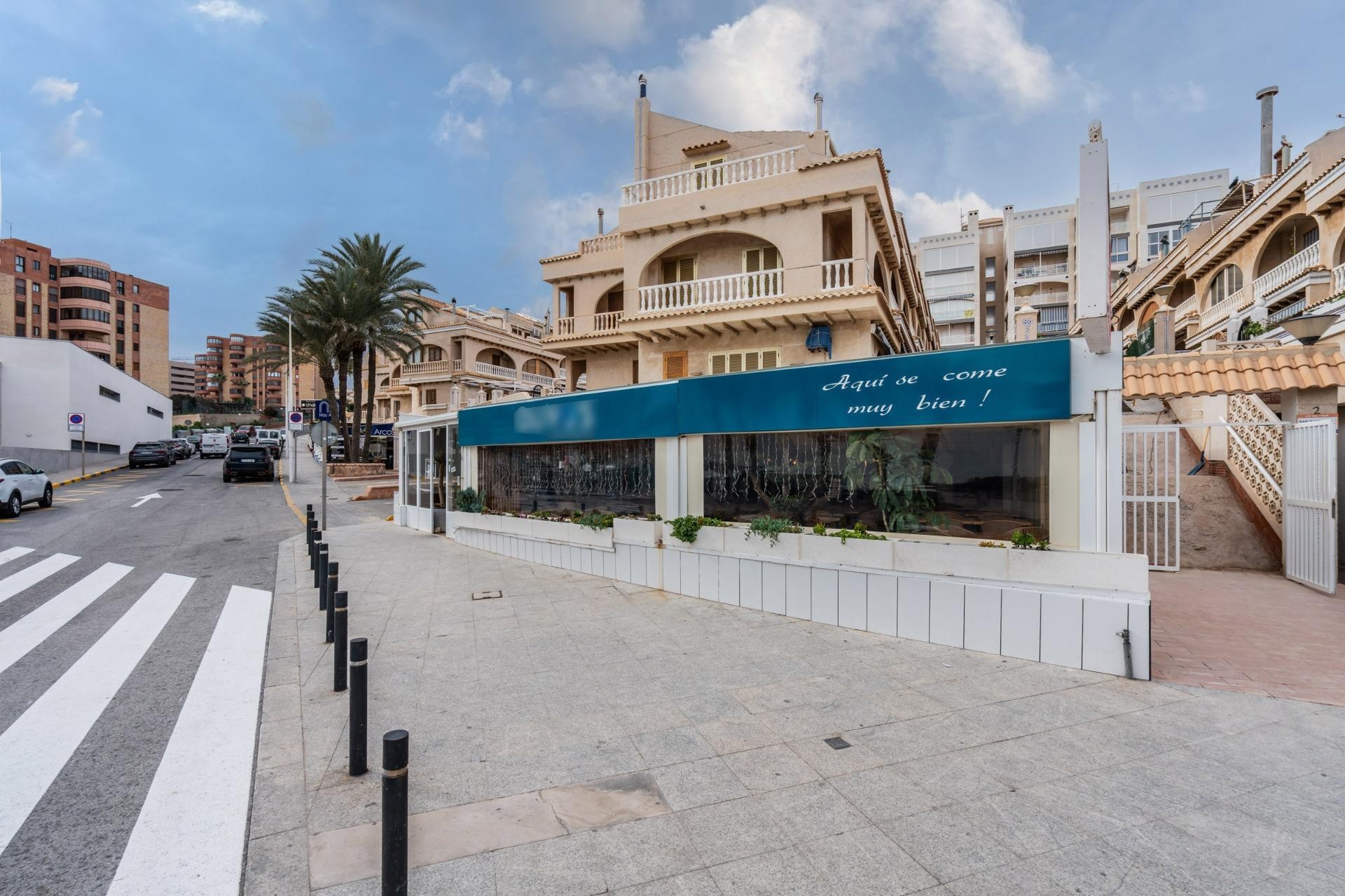 Resale - Commercial - Arenales del Sol