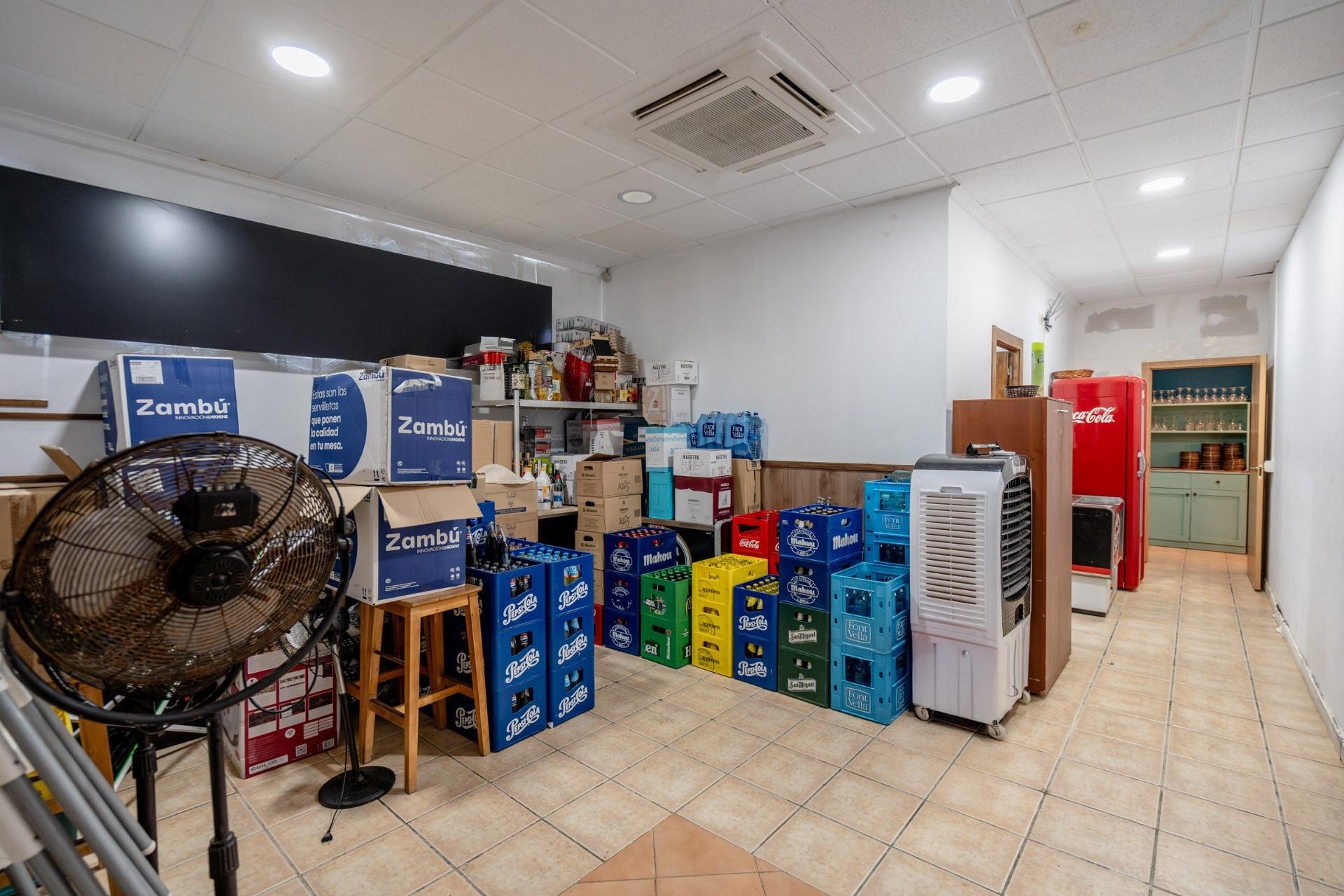Resale - Commercial - Arenales del Sol