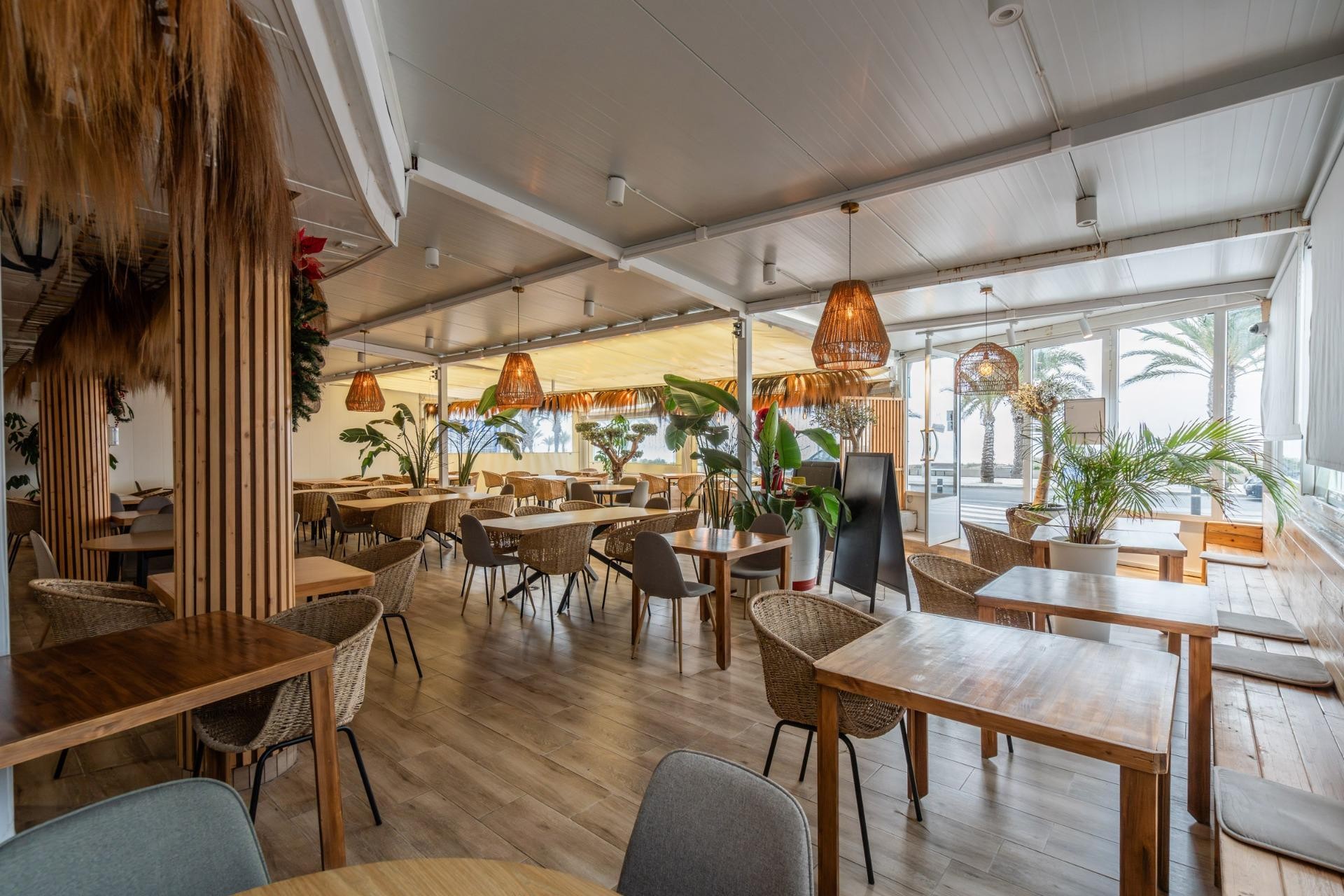 Resale - Commercial - Arenales del Sol