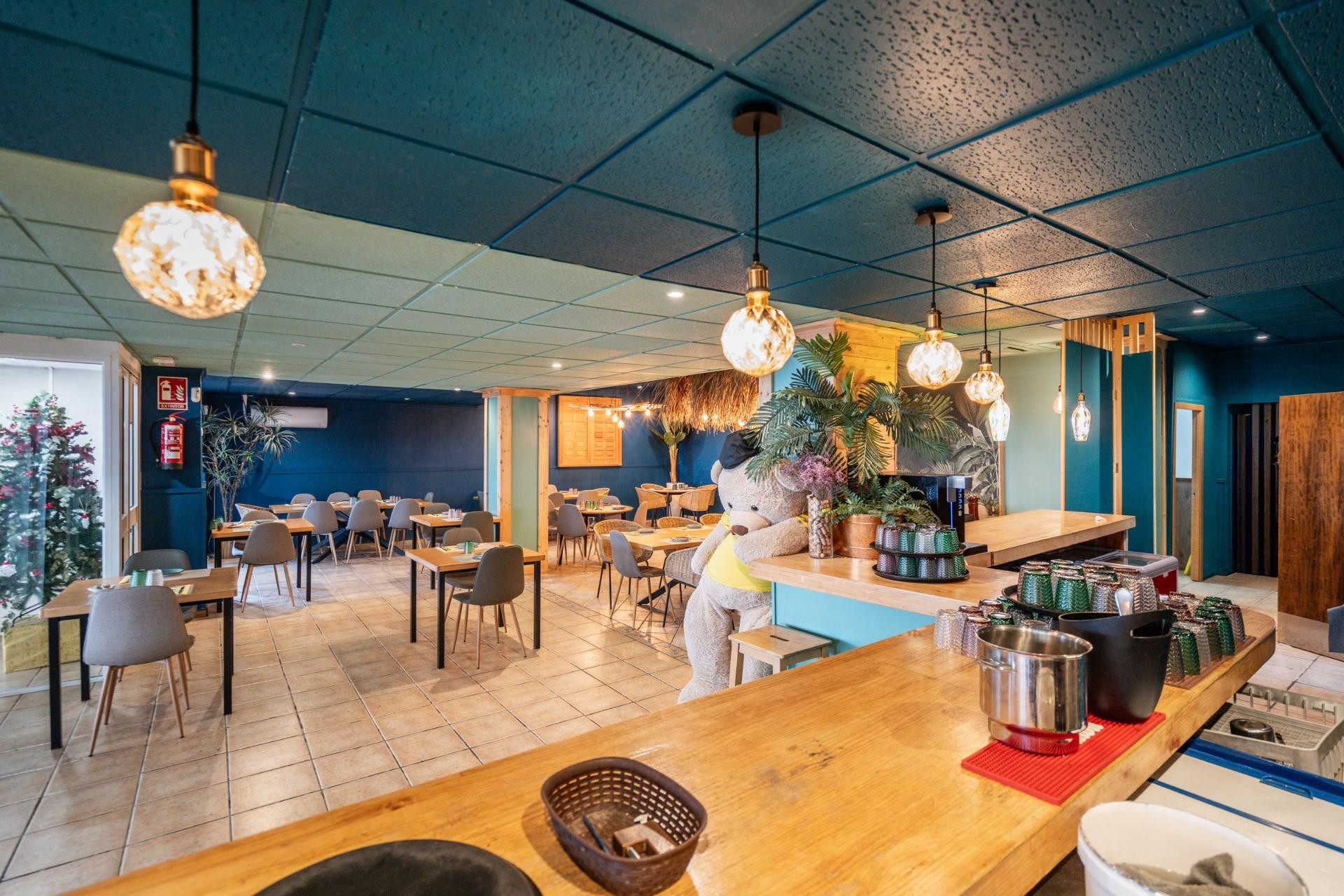 Resale - Commercial - Arenales del Sol