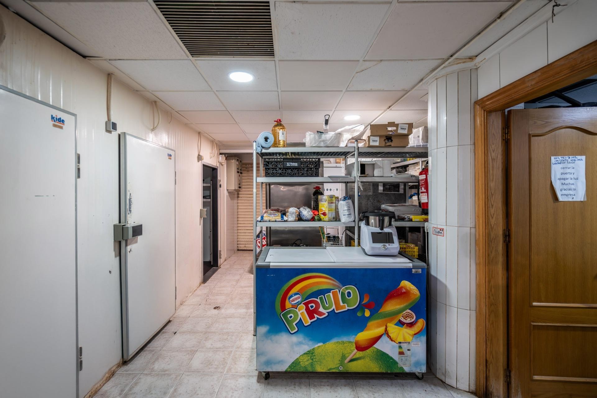 Resale - Commercial - Arenales del Sol