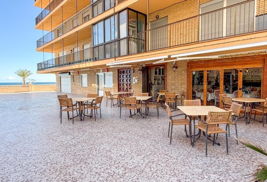Resale - Commercial - Arenales del Sol