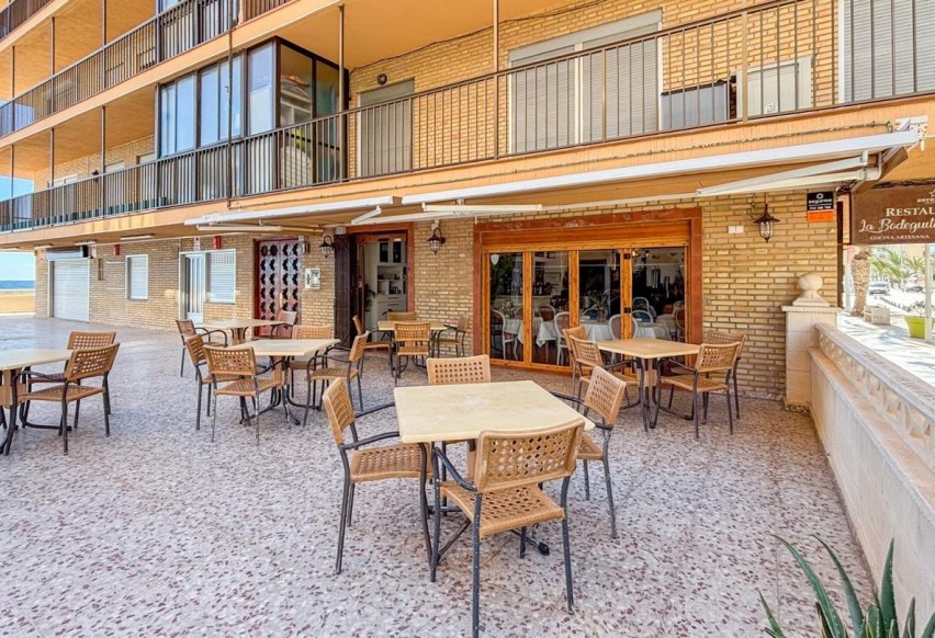 Resale - Commercial - Arenales del Sol