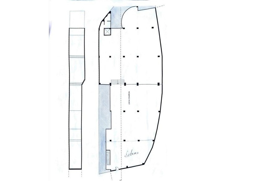 Resale - Commercial - Aspe - La Coca - La Nía - Vistahermosa