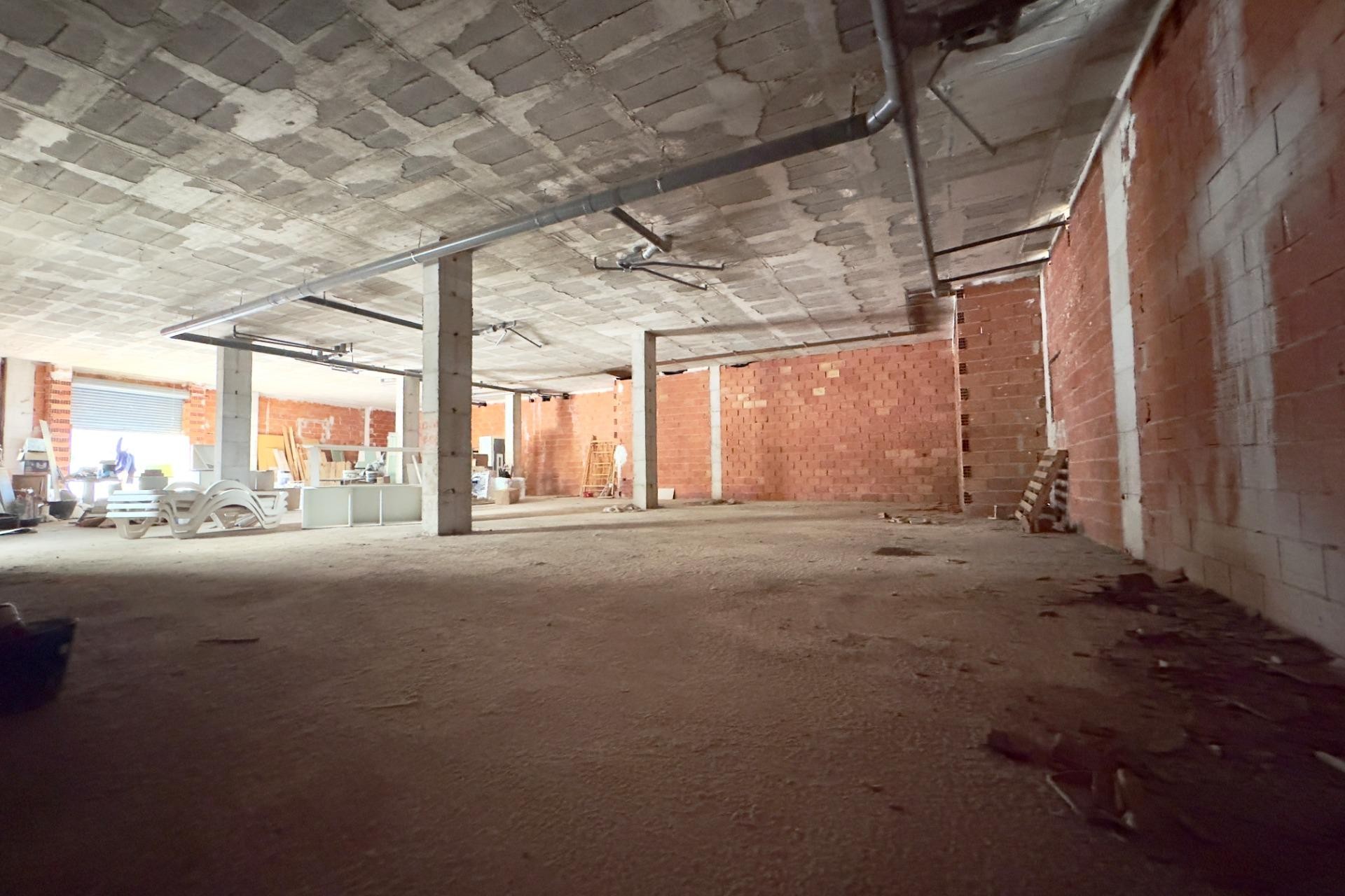 Resale - Commercial - Aspe - La Coca - La Nía - Vistahermosa