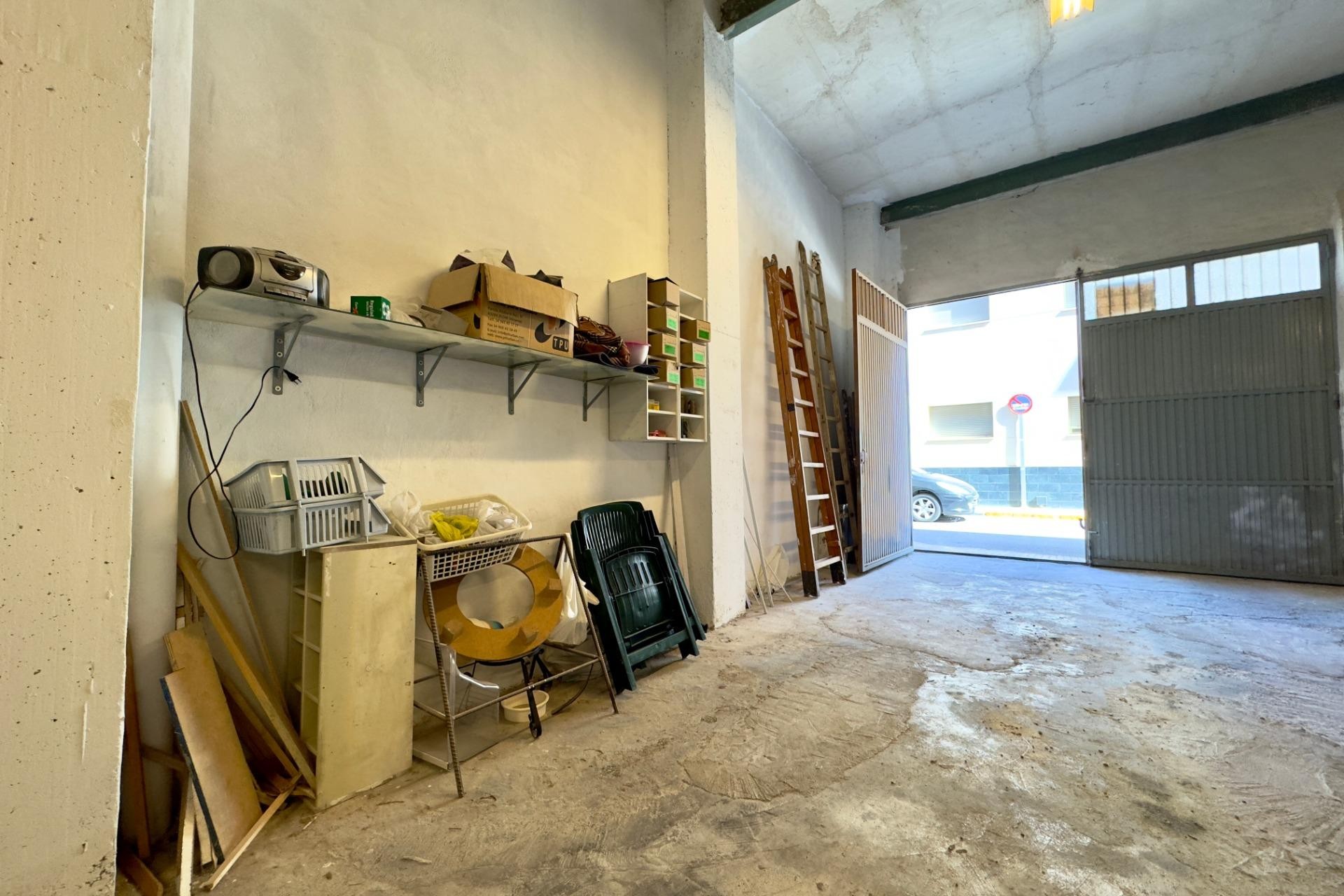 Resale - Commercial - Aspe - La Coca - La Nía - Vistahermosa