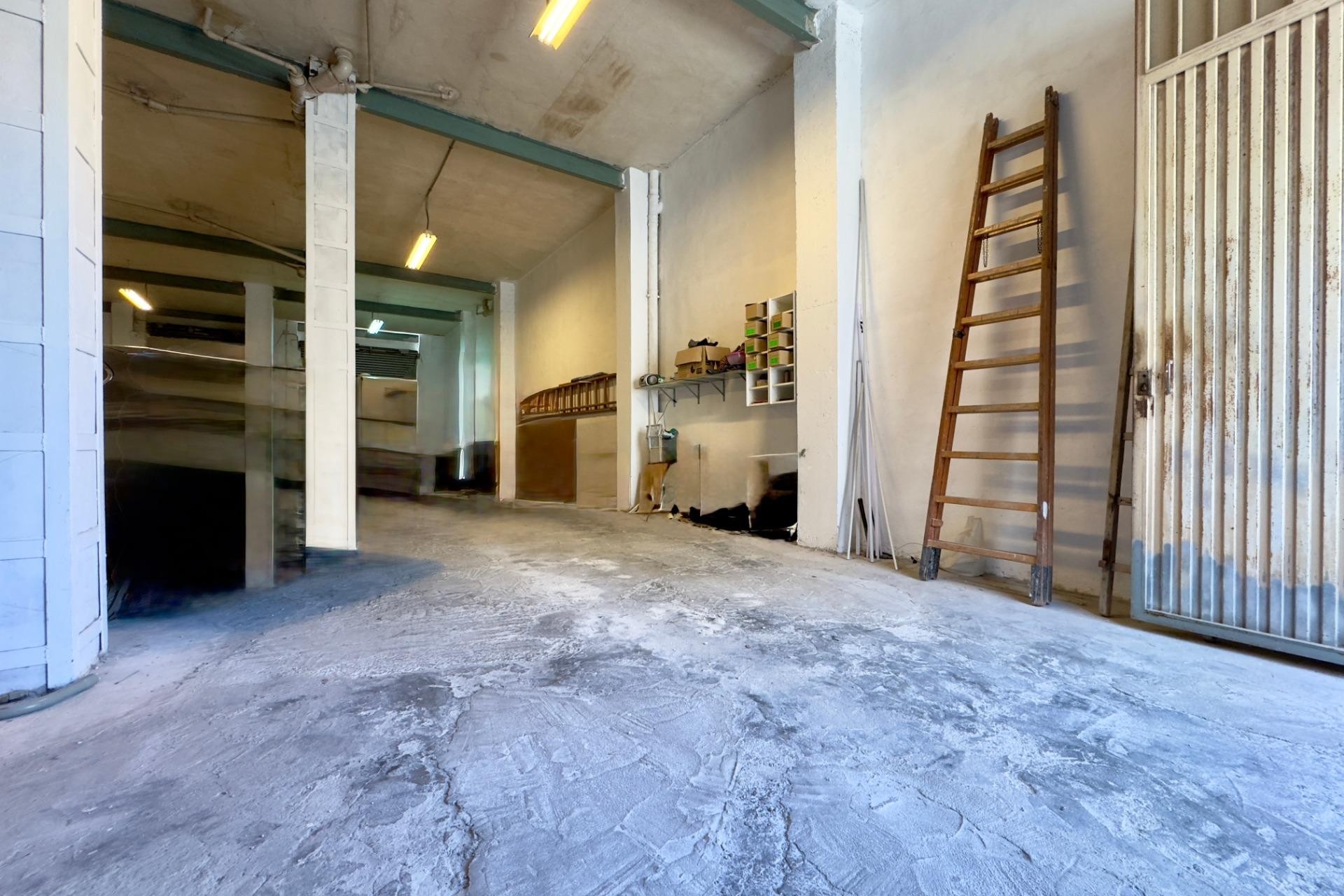 Resale - Commercial - Aspe - La Coca - La Nía - Vistahermosa