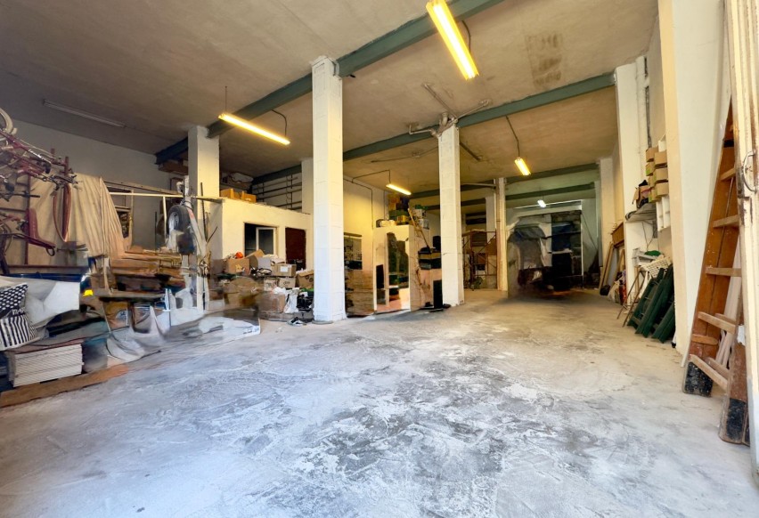 Resale - Commercial - Aspe - La Coca - La Nía - Vistahermosa