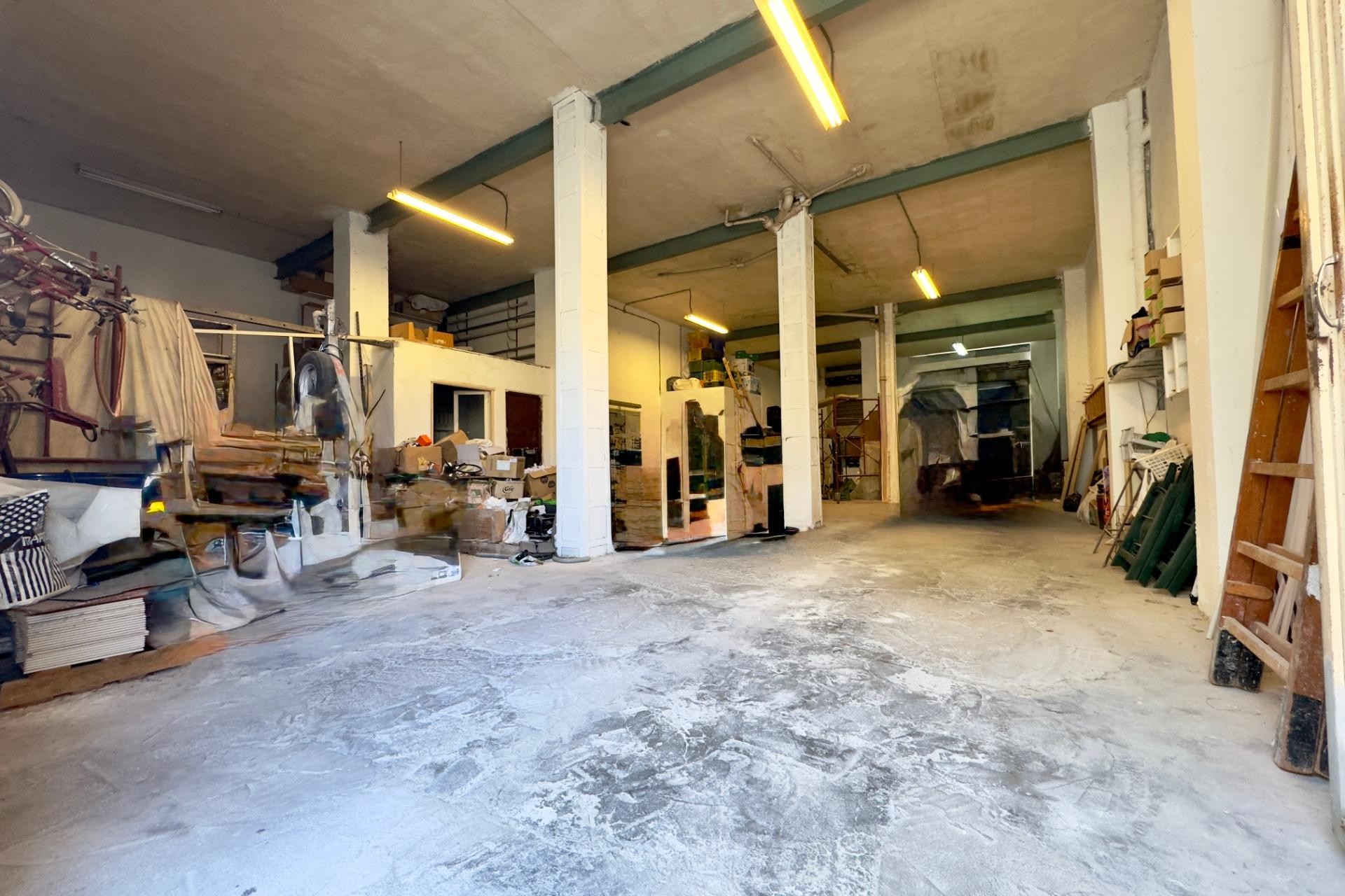 Resale - Commercial - Aspe - La Coca - La Nía - Vistahermosa