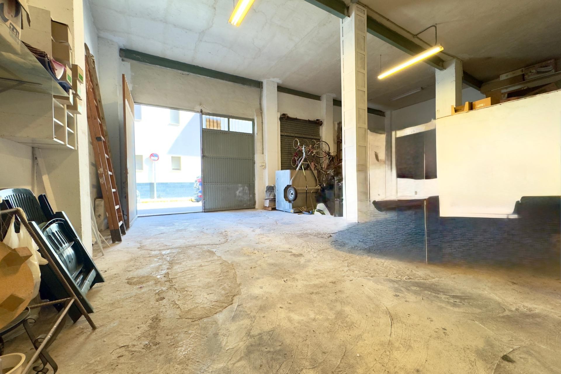 Resale - Commercial - Aspe - La Coca - La Nía - Vistahermosa