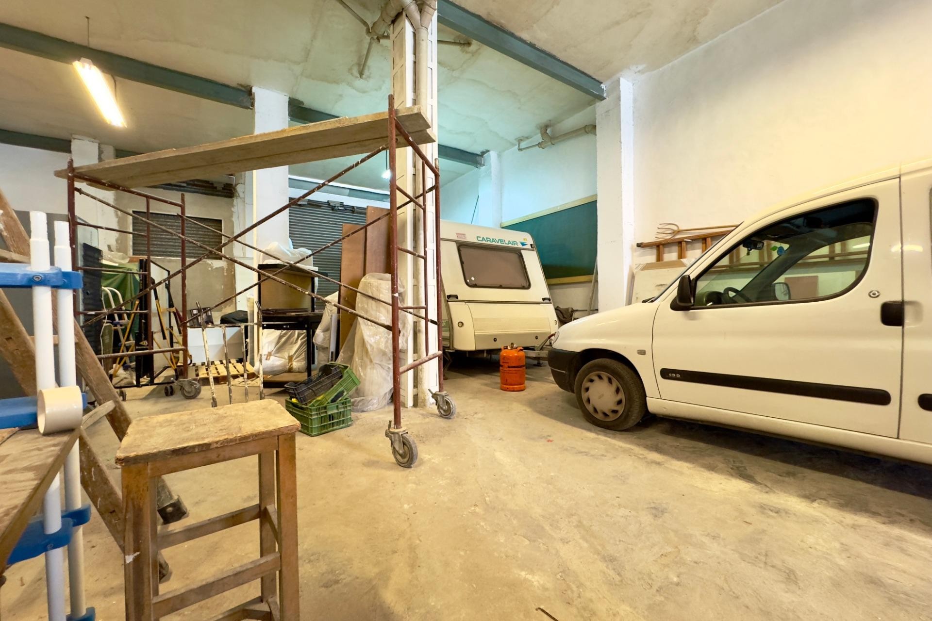 Resale - Commercial - Aspe - La Coca - La Nía - Vistahermosa