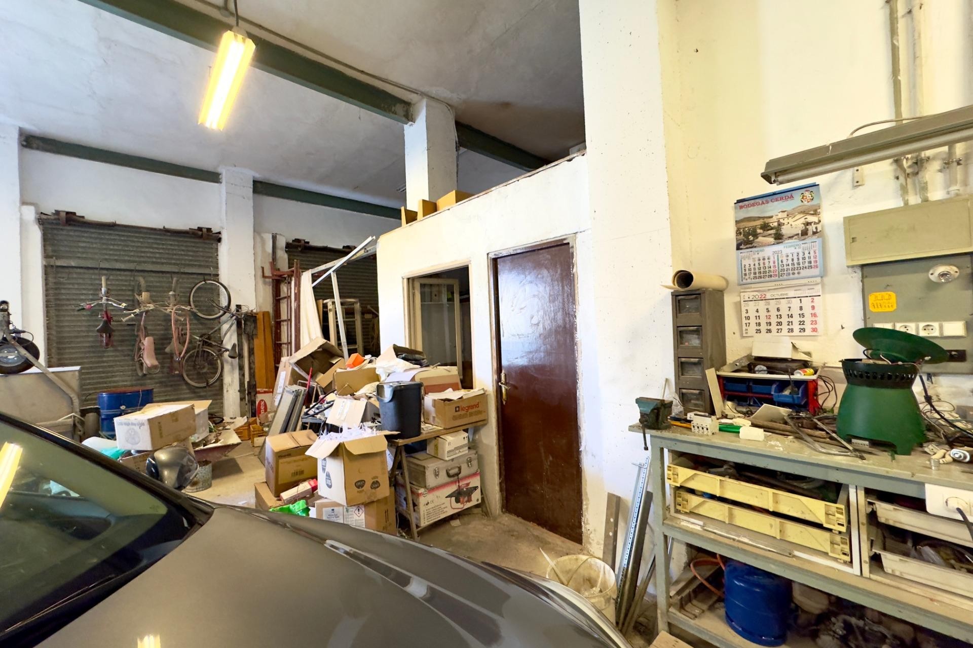 Resale - Commercial - Aspe - La Coca - La Nía - Vistahermosa