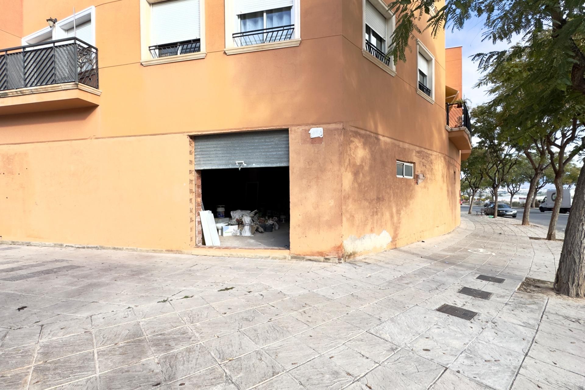 Resale - Commercial - Aspe - La Coca - La Nía - Vistahermosa