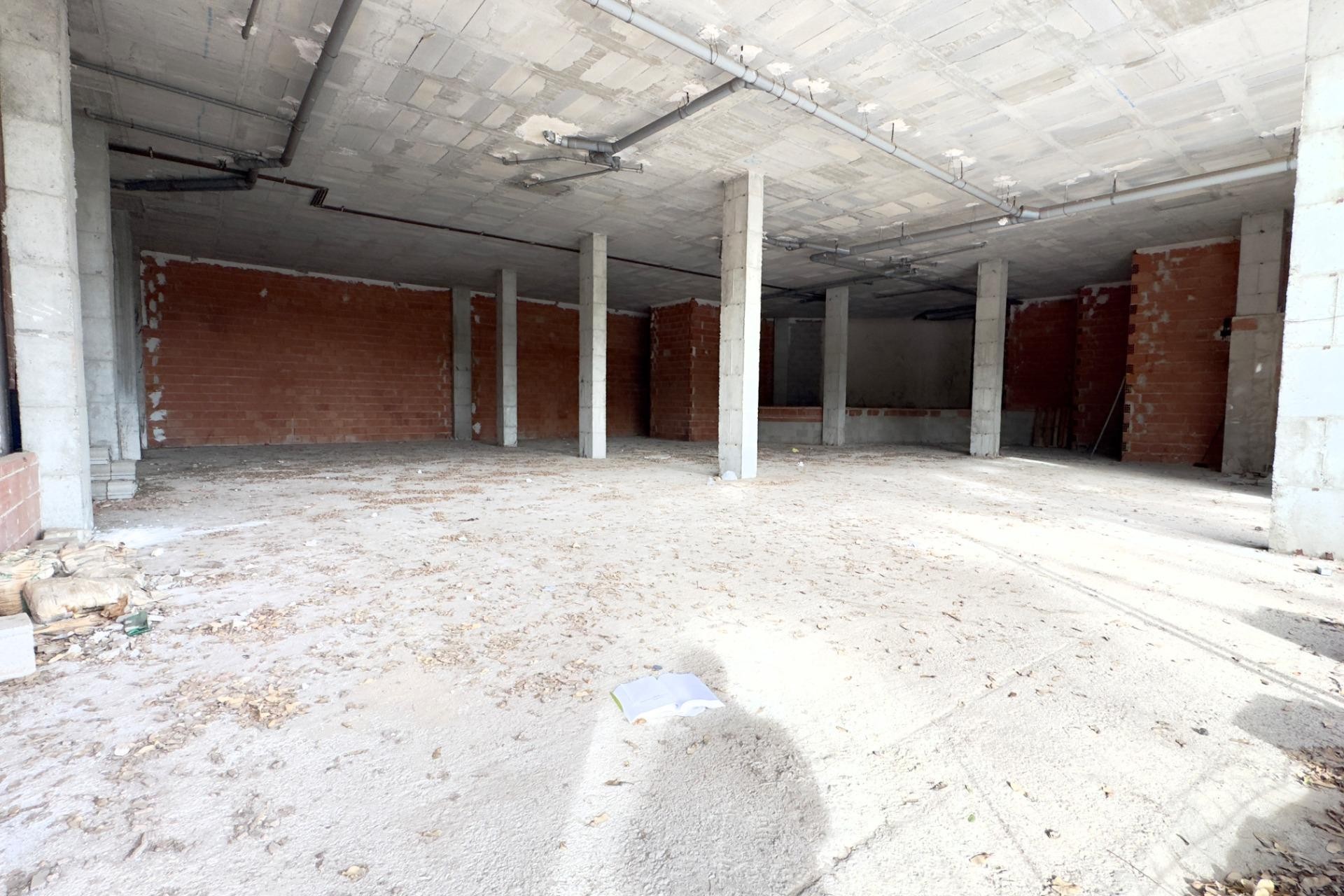 Resale - Commercial - Aspe - La Coca - La Nía - Vistahermosa