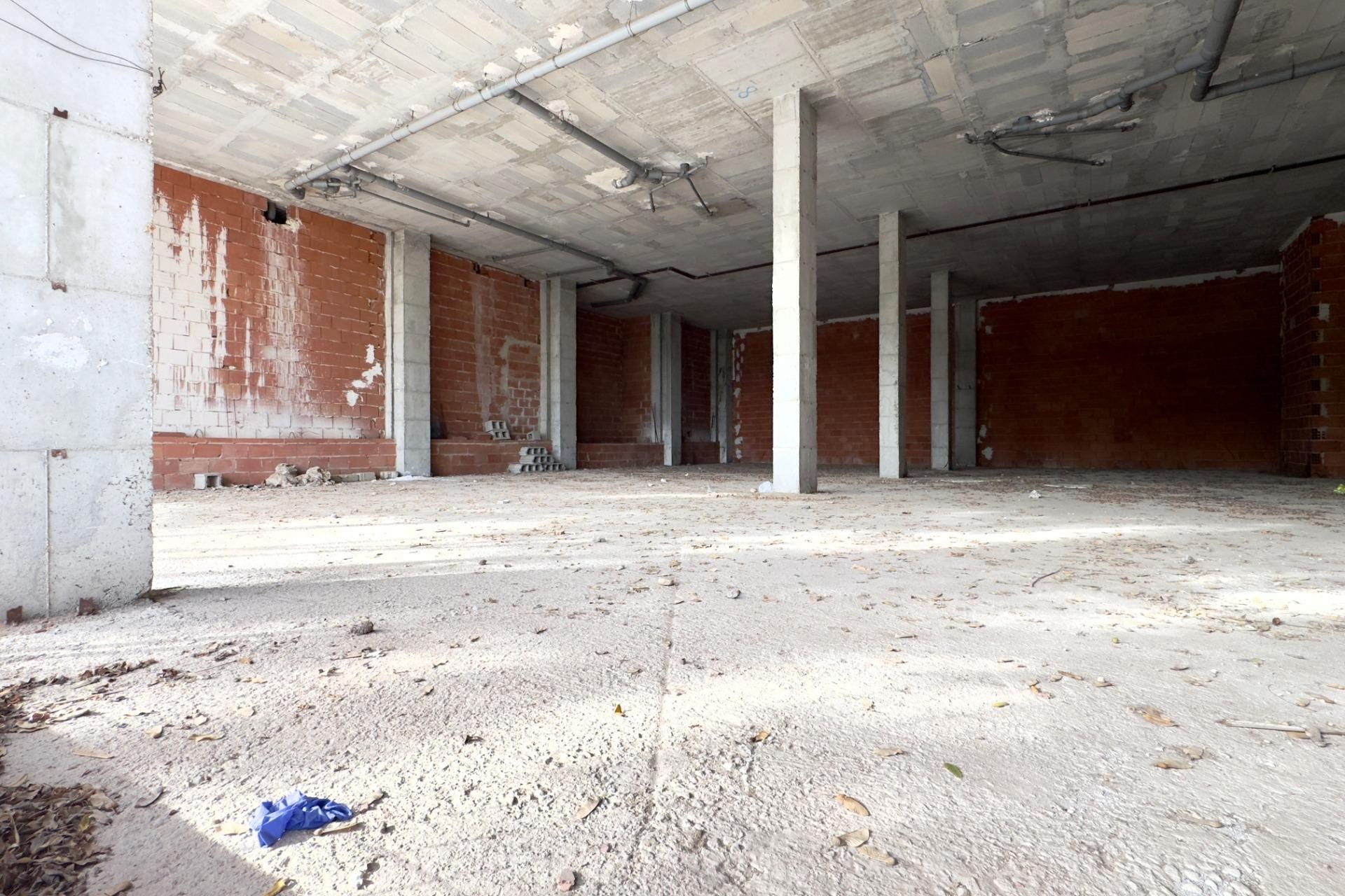 Resale - Commercial - Aspe - La Coca - La Nía - Vistahermosa