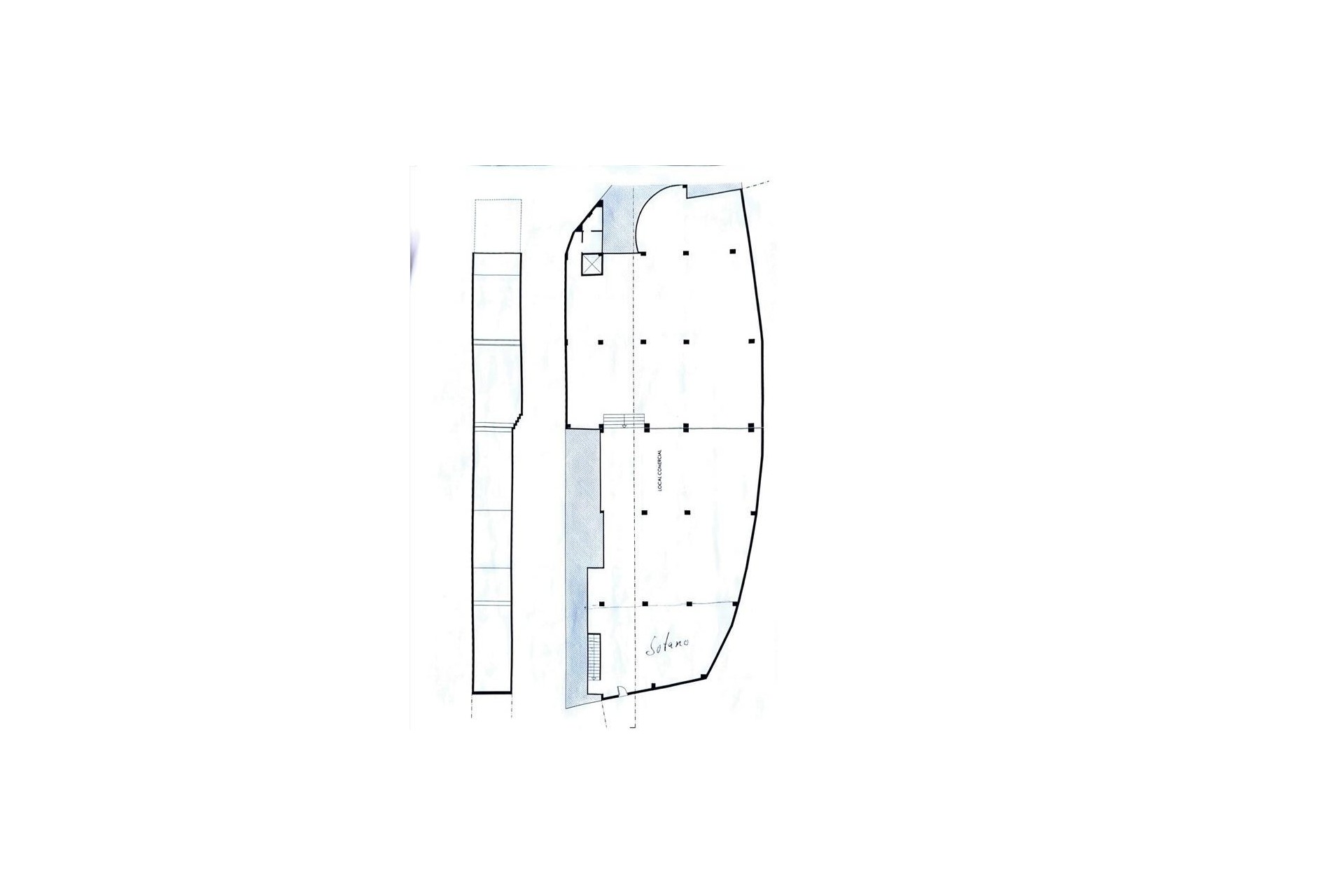 Resale - Commercial - Aspe - La Coca - La Nía - Vistahermosa