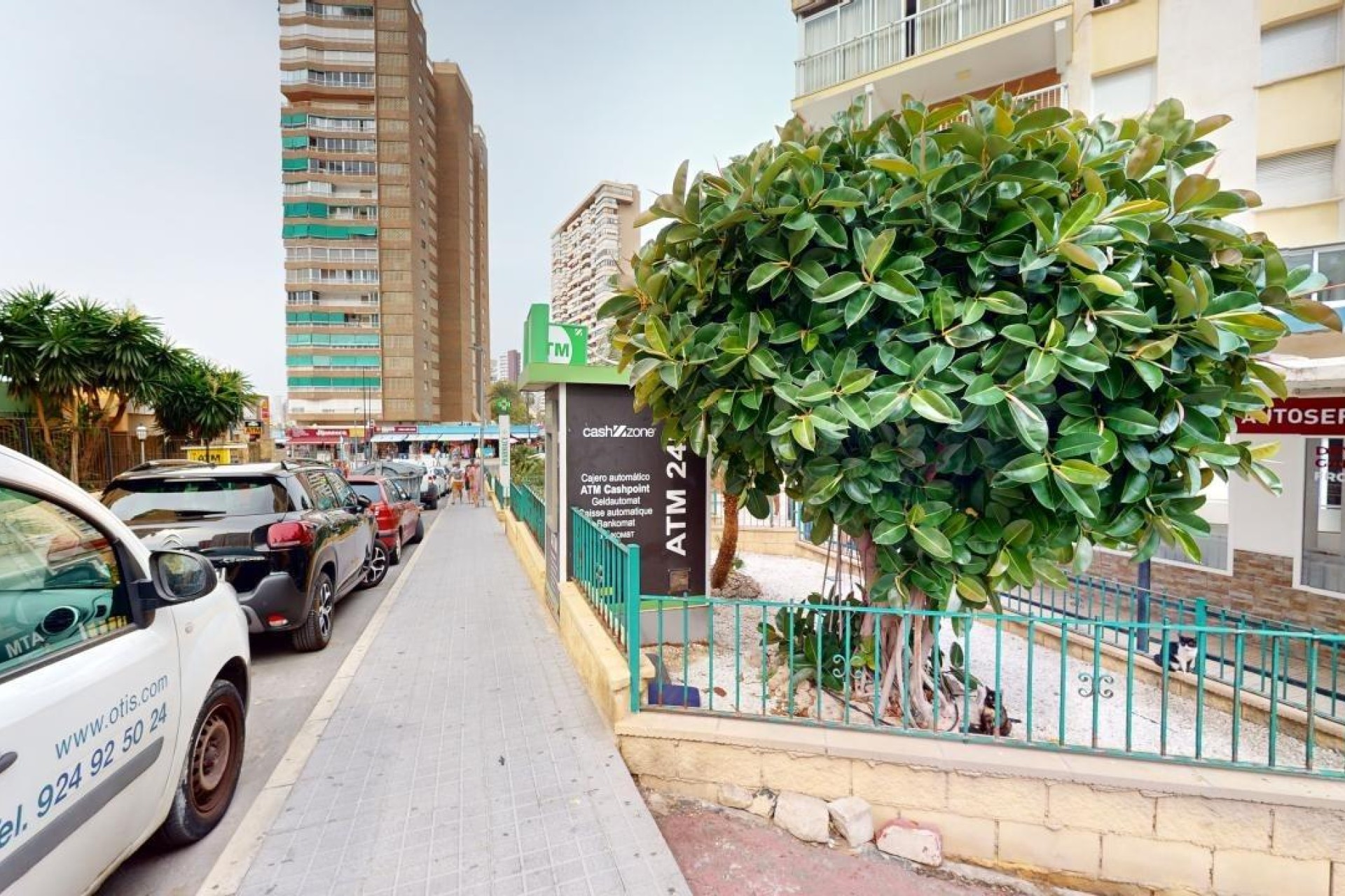Resale - Commercial - Benidorm - Rincon de Loix Llano