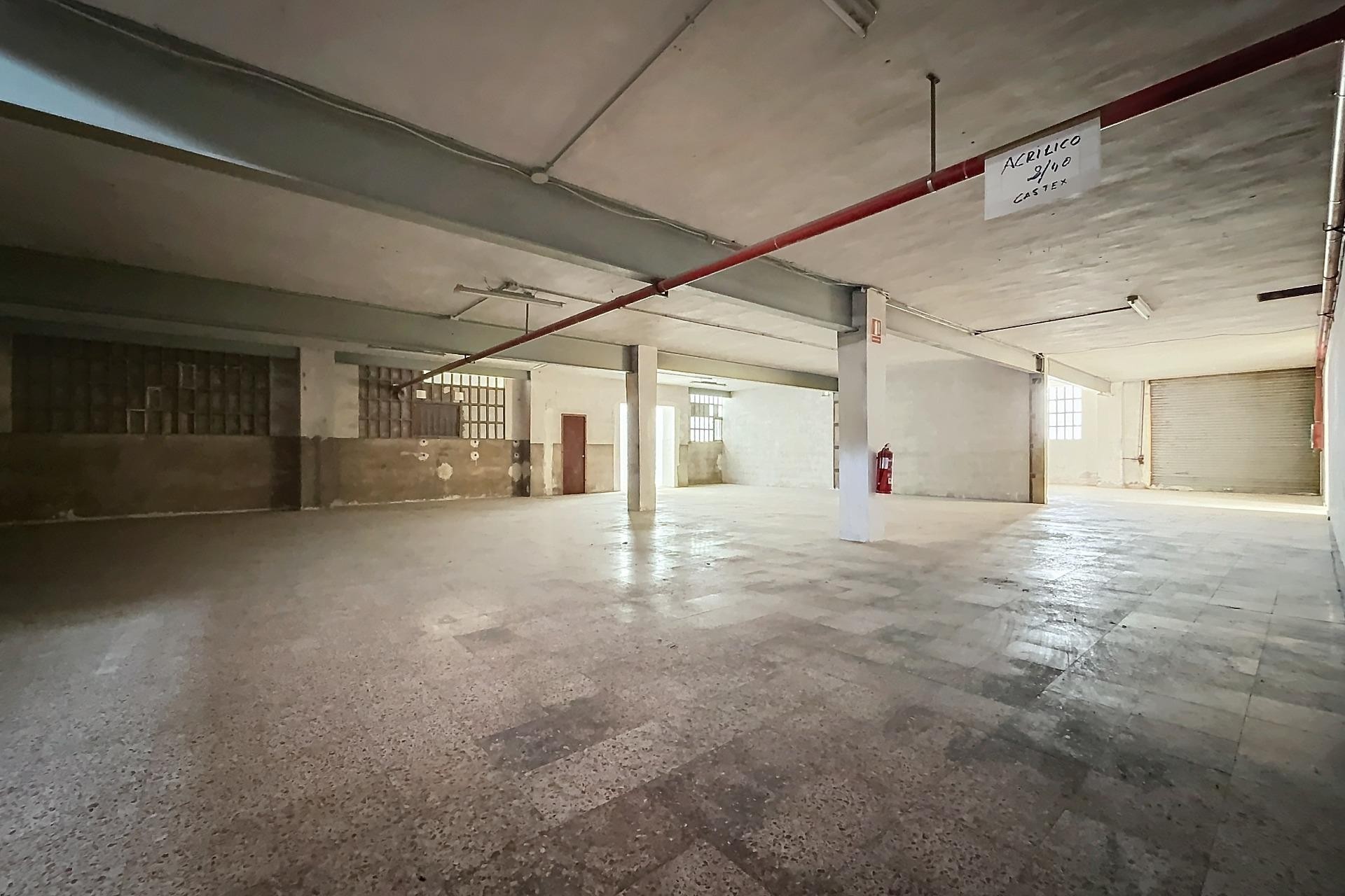 Resale - Commercial - Biar - Comunidad valenciana