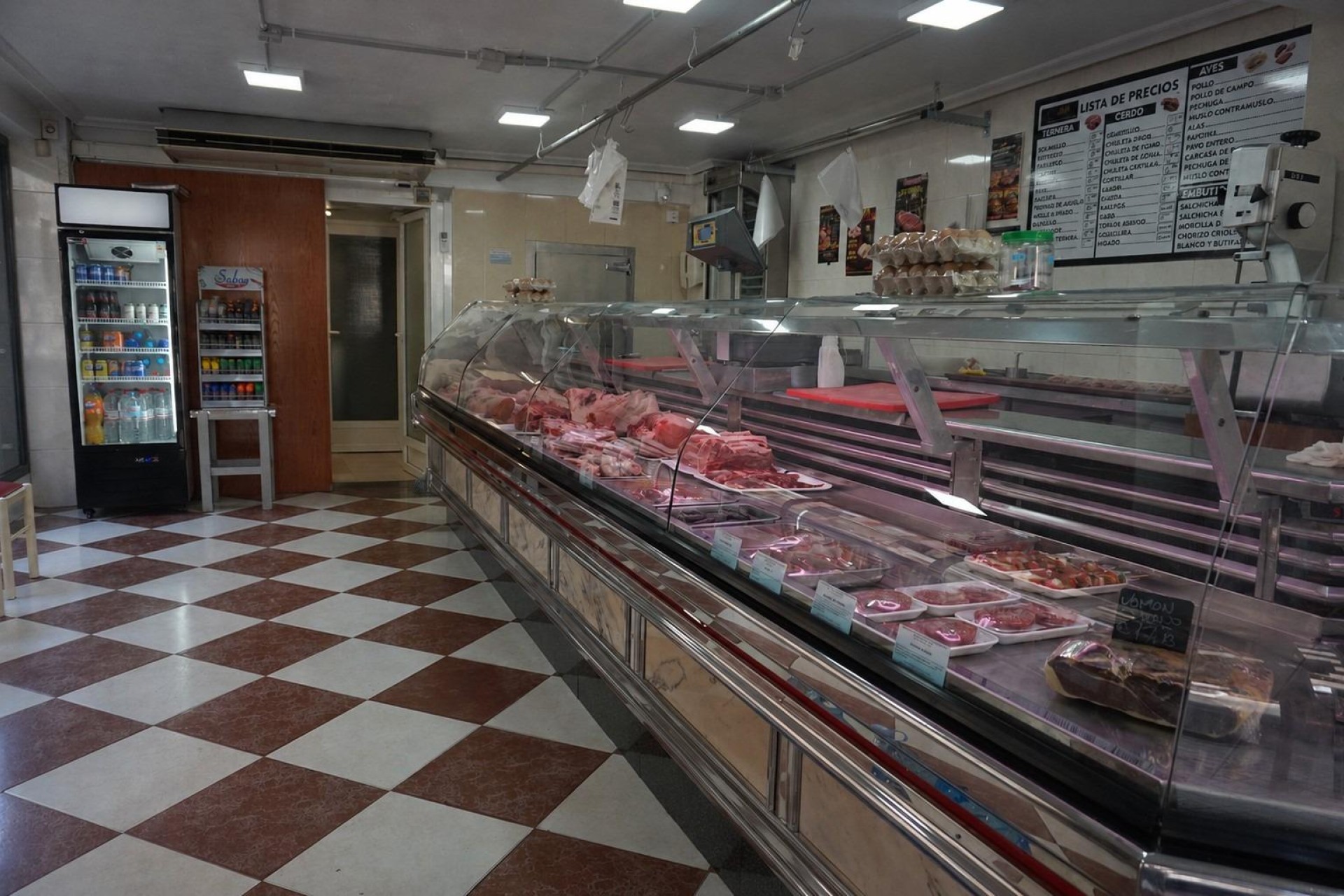 Resale - Commercial - Elche - Asilo - Pisos Azules