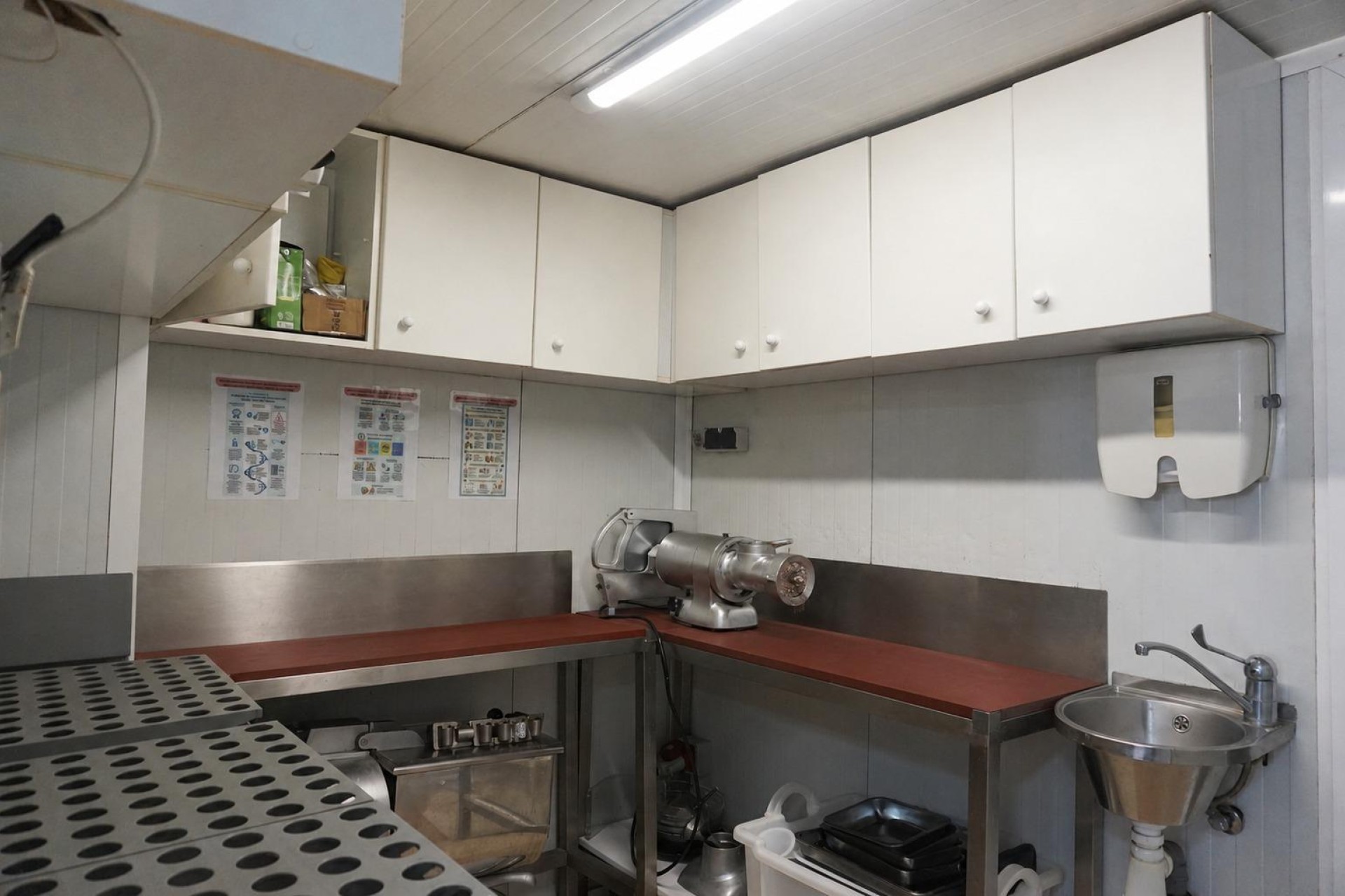 Resale - Commercial - Elche - Asilo - Pisos Azules