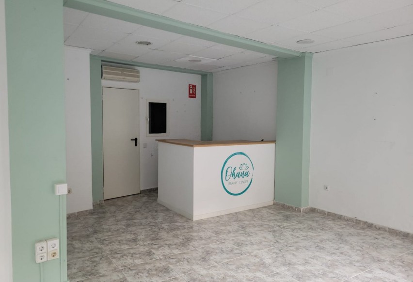 Resale - Commercial - Elche - Carrús Este