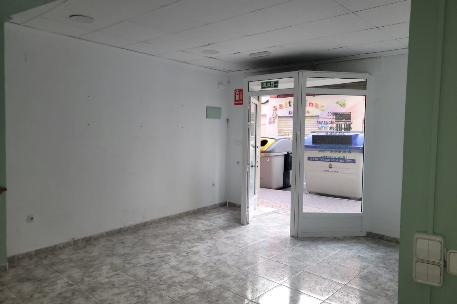 Resale - Commercial - Elche - Carrús Este