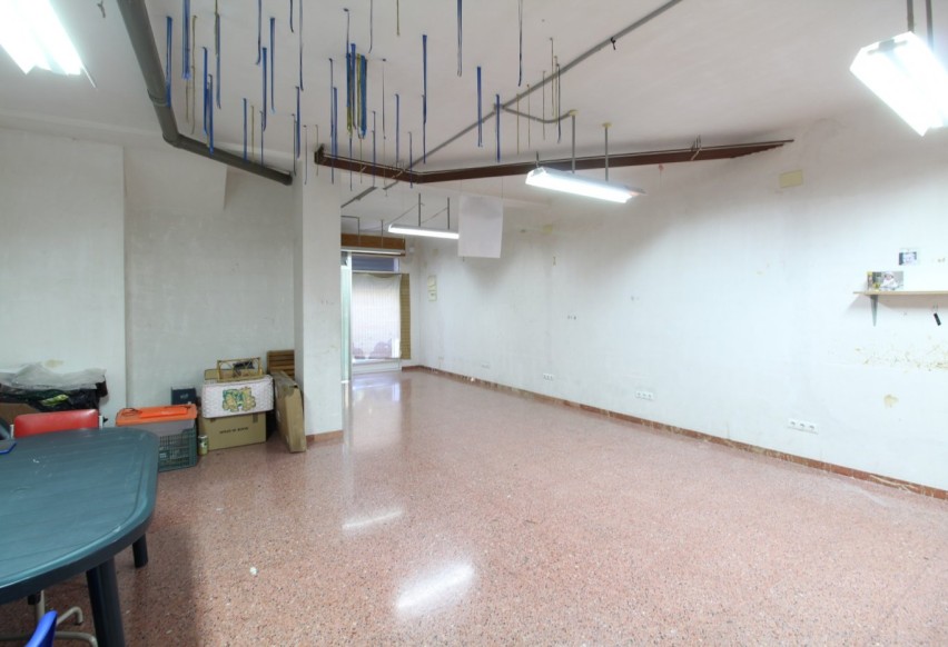Resale - Commercial - Elche - Carrús Este