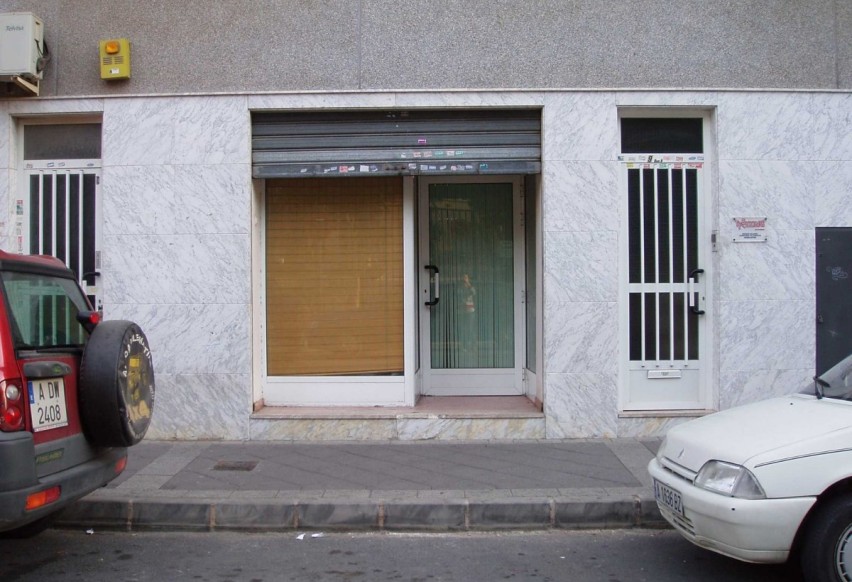 Resale - Commercial - Elche - Carrús Este