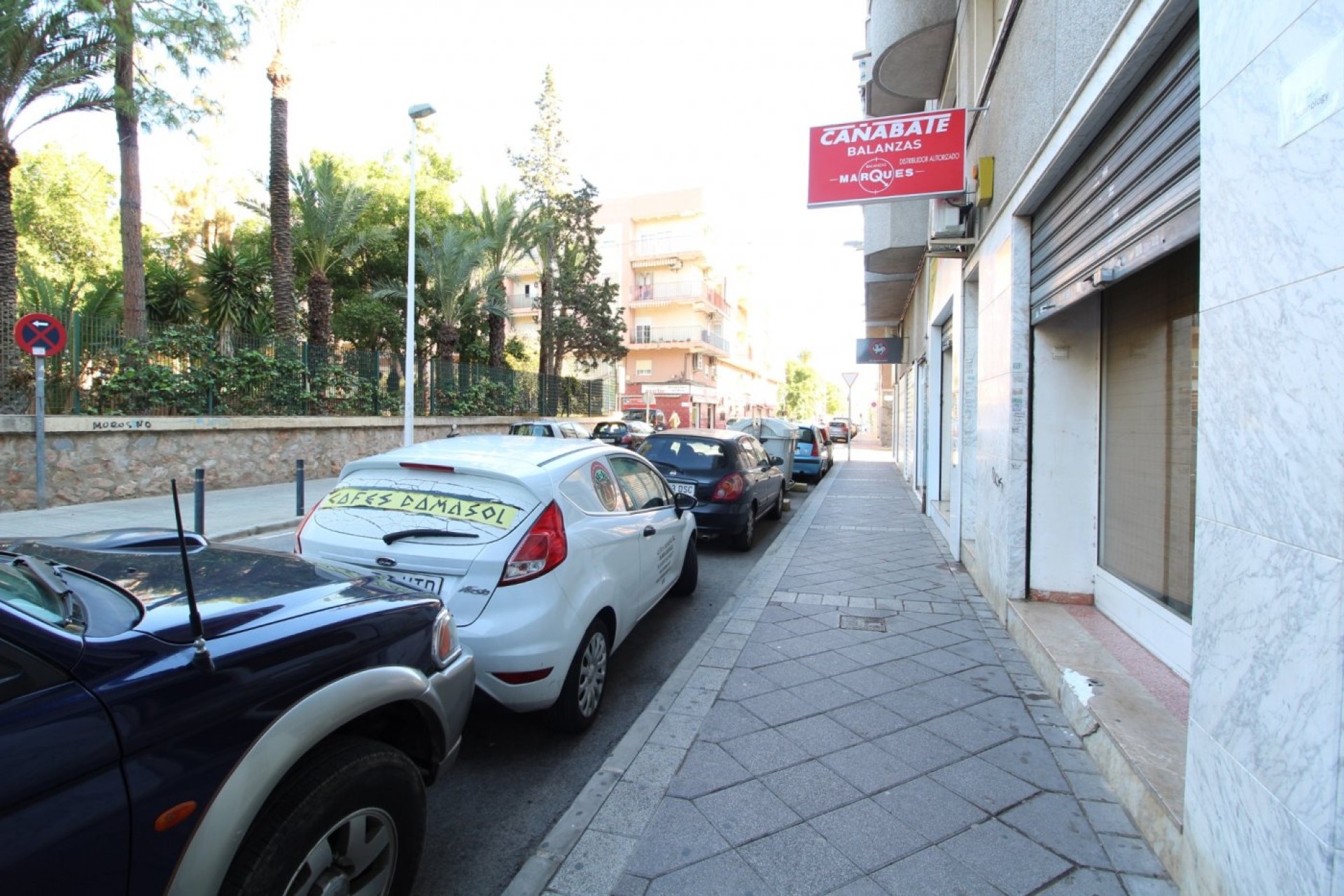 Resale - Commercial - Elche - Carrús Este