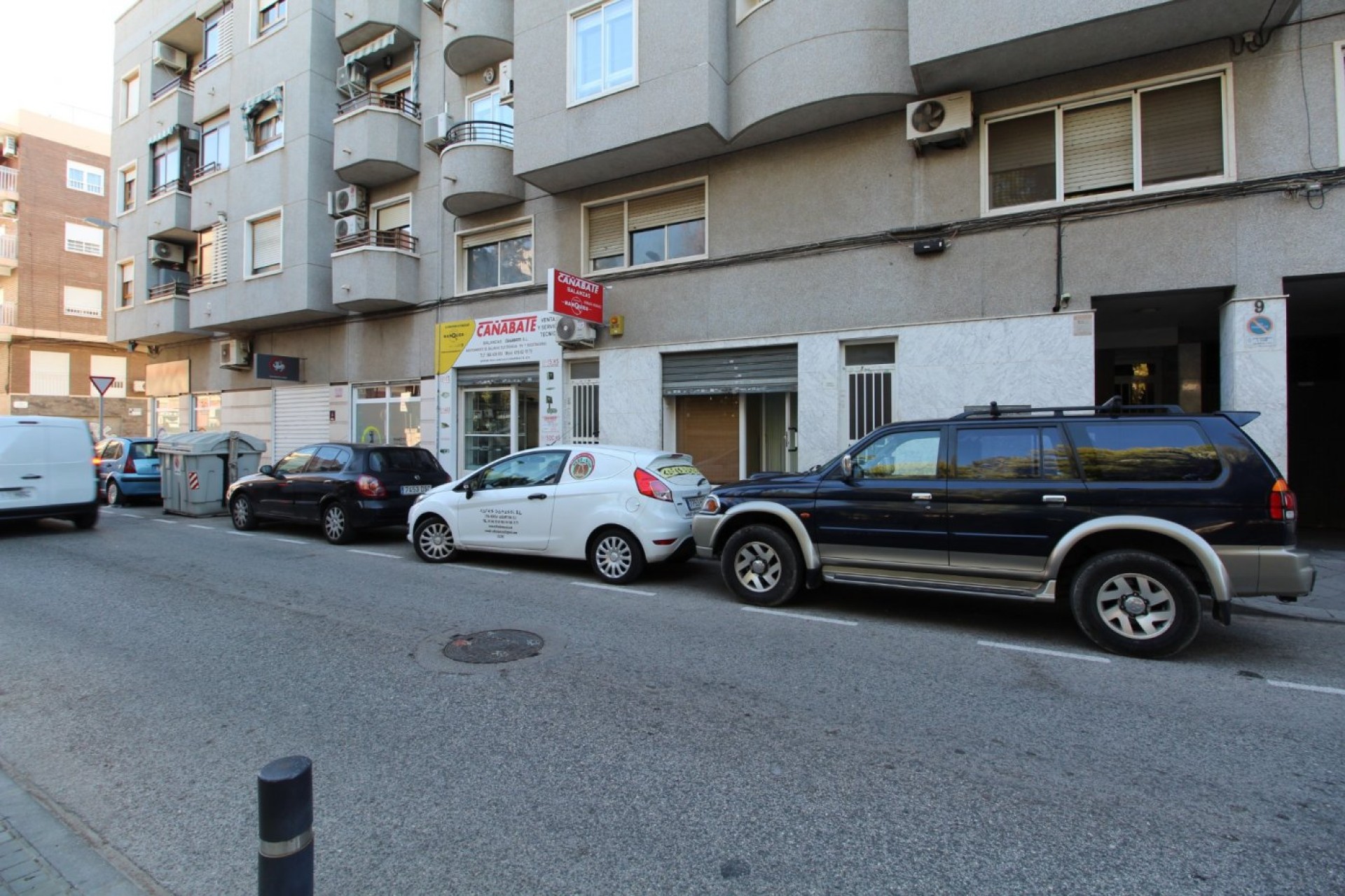 Resale - Commercial - Elche - Carrús Este