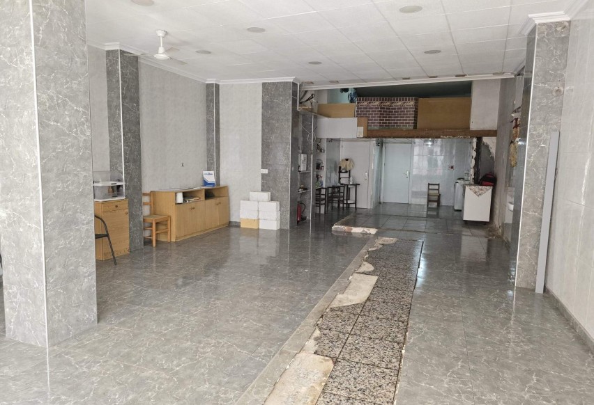 Resale - Commercial - Elche - Carrús Este