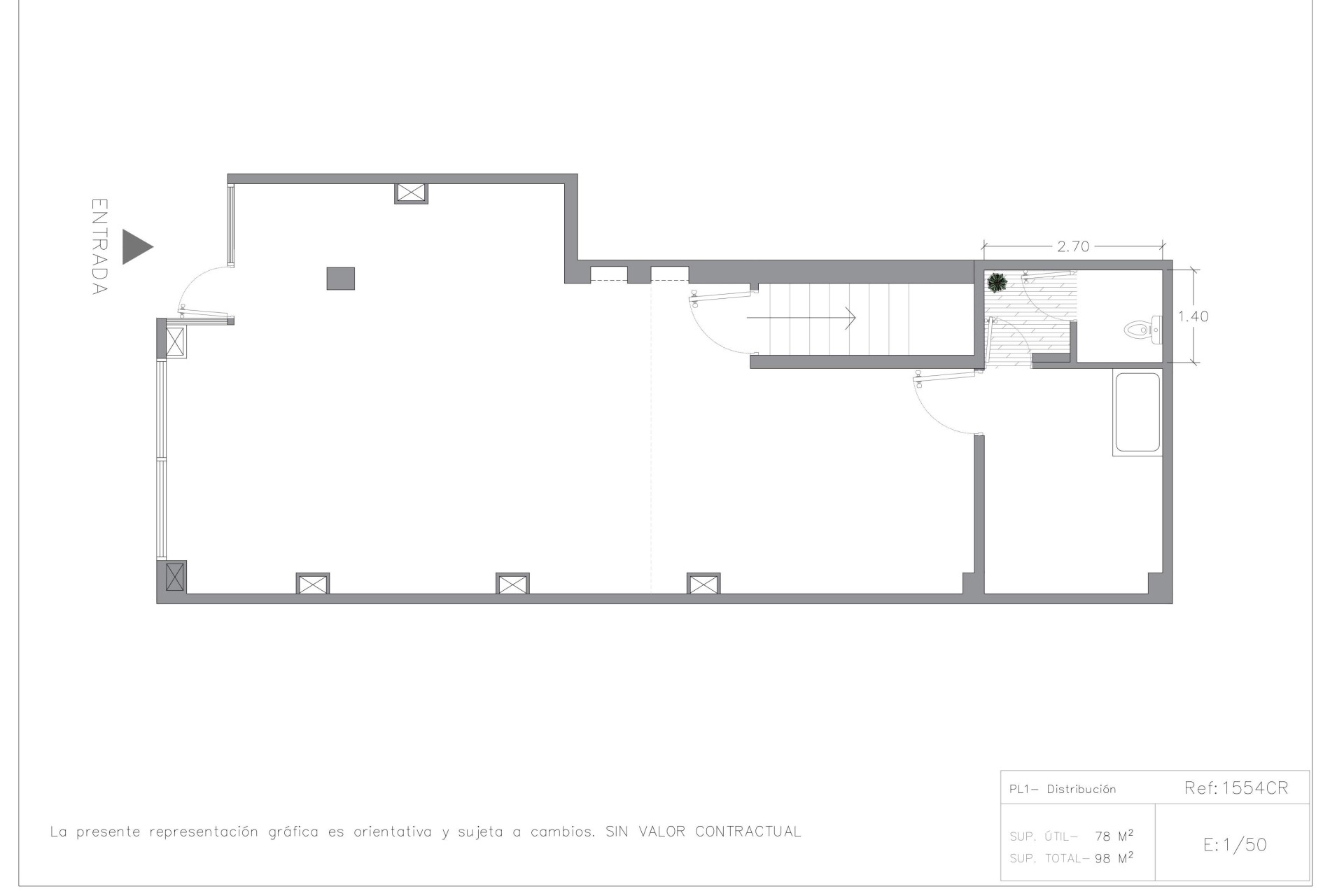 Resale - Commercial - Elche - Carrús Este