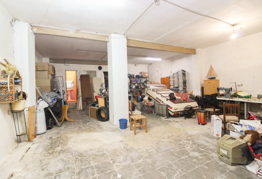 Resale - Commercial - Elche - Carrús Este