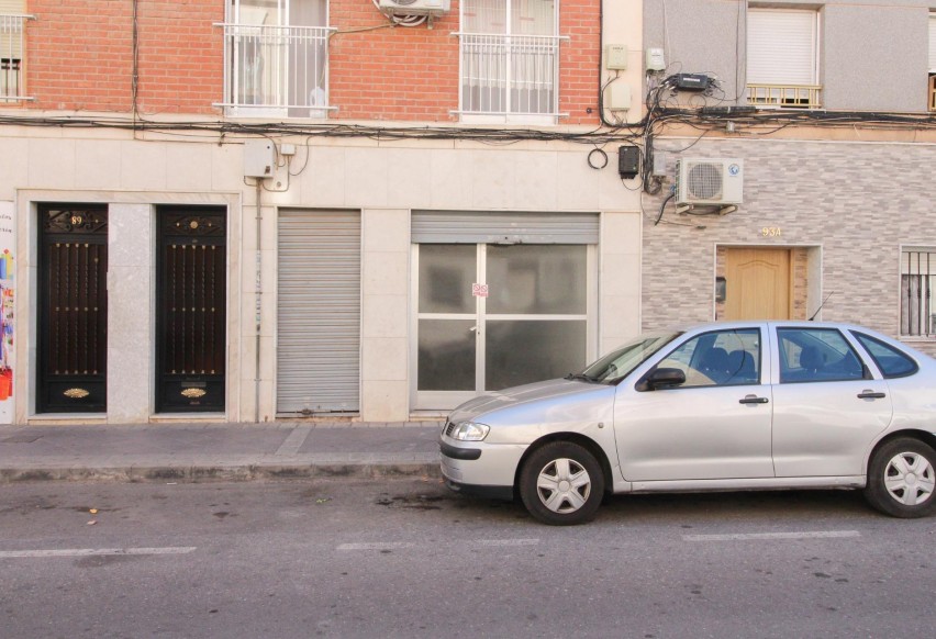 Resale - Commercial - Elche - Carrús Este