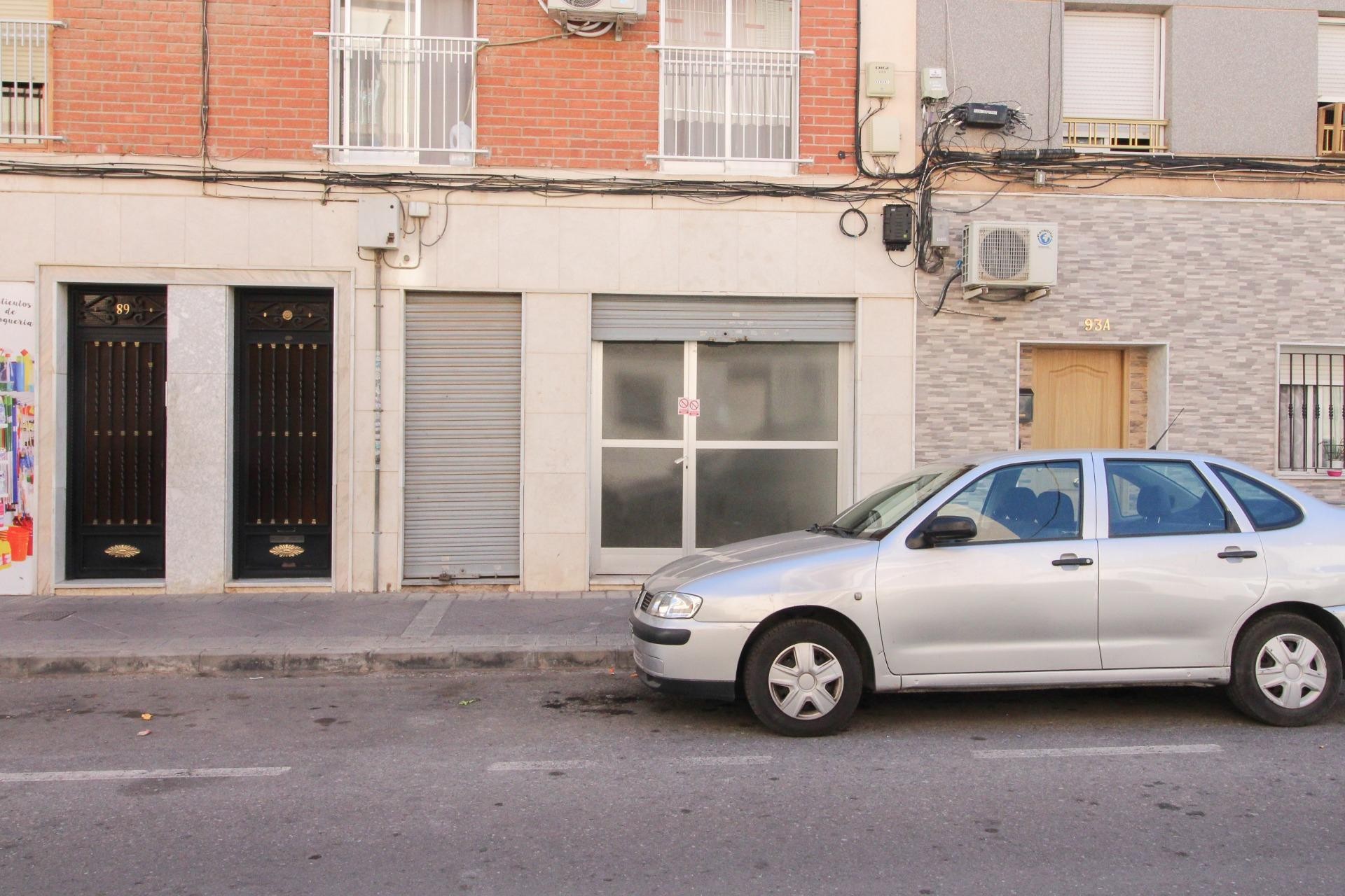 Resale - Commercial - Elche - Carrús Este