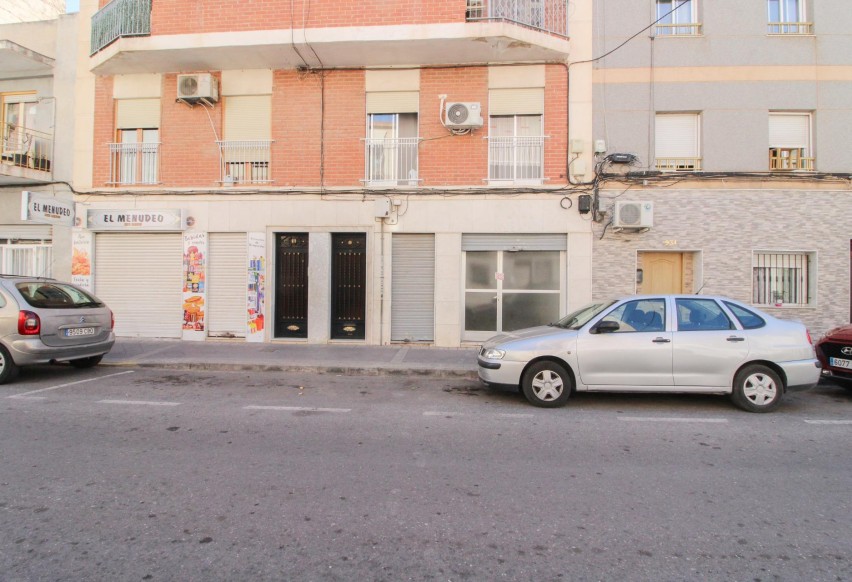 Resale - Commercial - Elche - Carrús Este