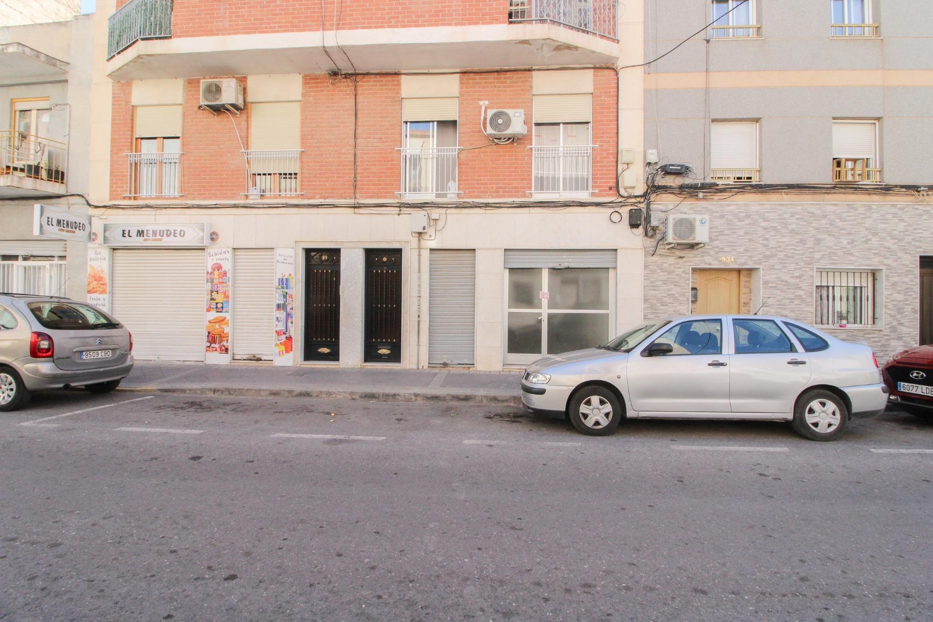 Resale - Commercial - Elche - Carrús Este