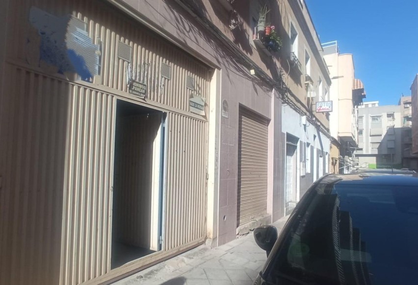 Resale - Commercial - Elche - Carrús Este