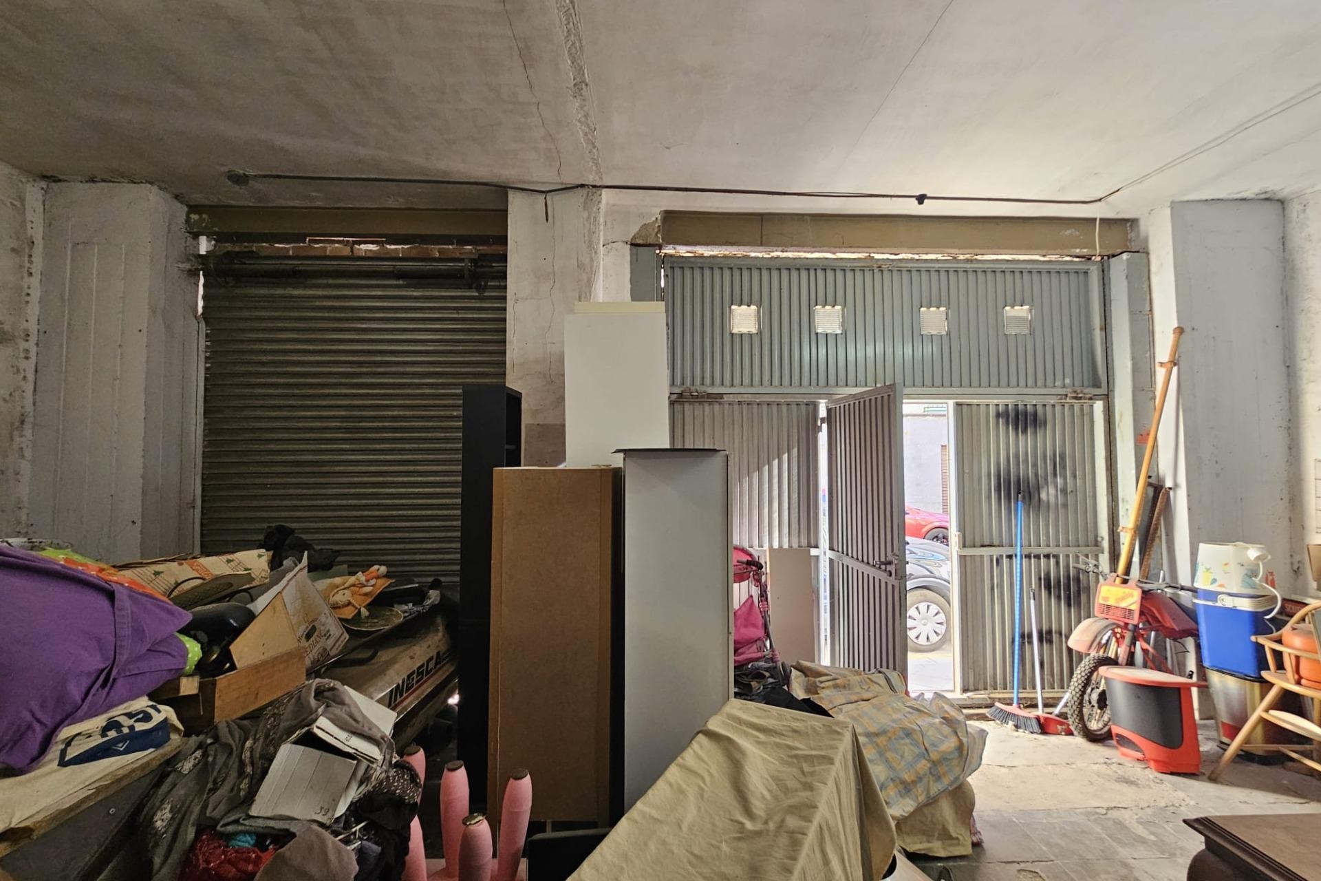 Resale - Commercial - Elche - Carrús Este