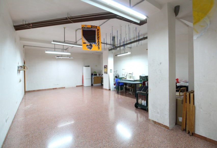 Resale - Commercial - Elche - Carrús Este
