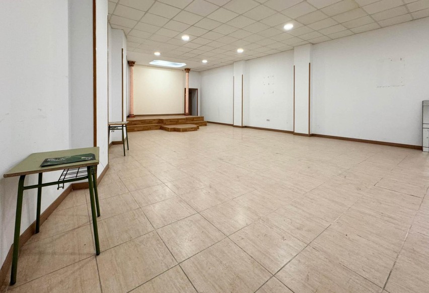 Resale - Commercial - Elche - Center