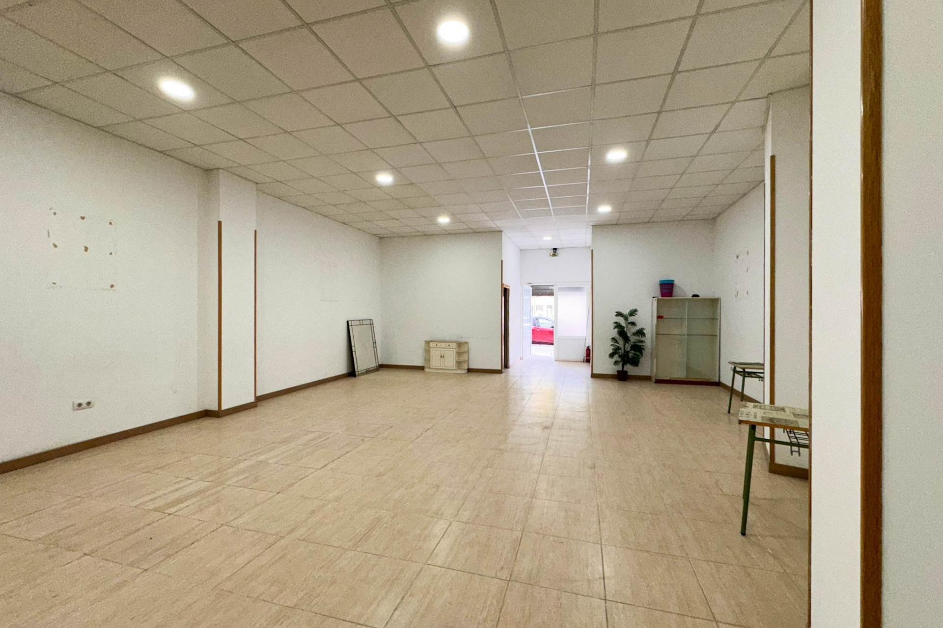 Resale - Commercial - Elche - Center