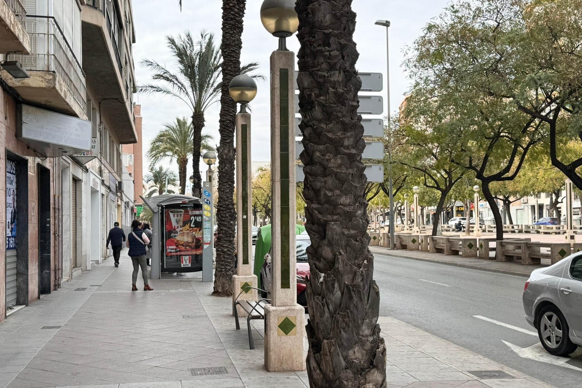 Resale - Commercial - Elche - Center