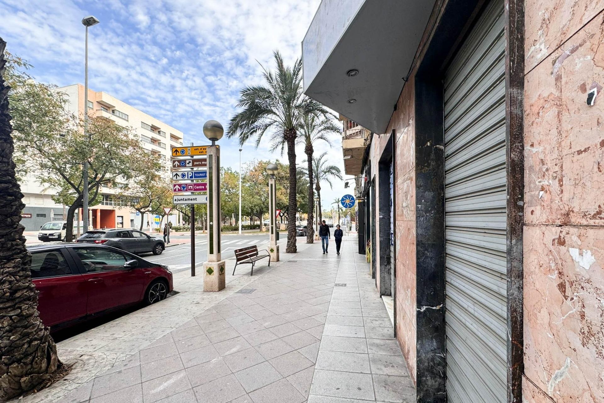 Resale - Commercial - Elche - Center